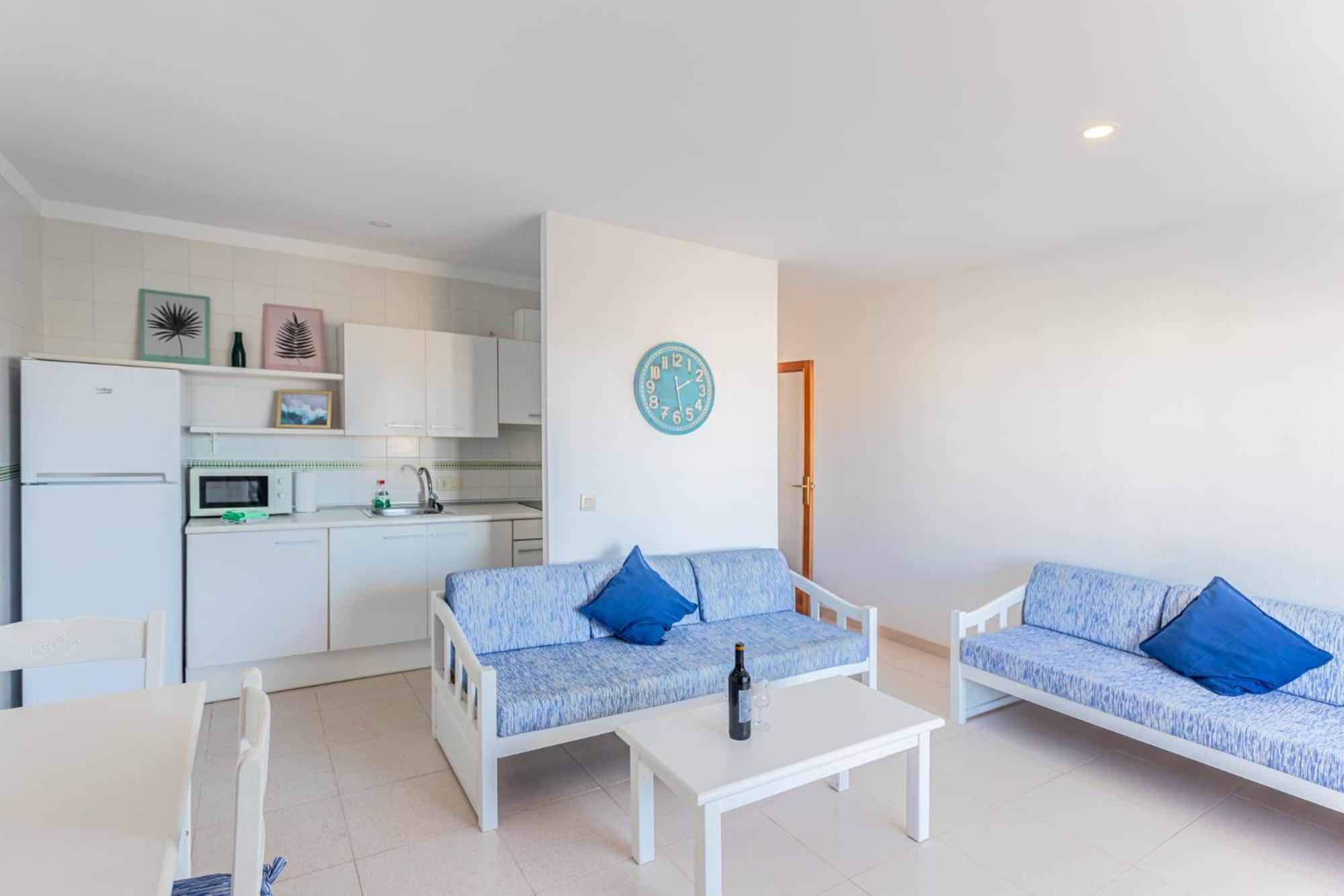 Apartamentos Es Dolc Колонья Сант Джордин Экстерьер фото