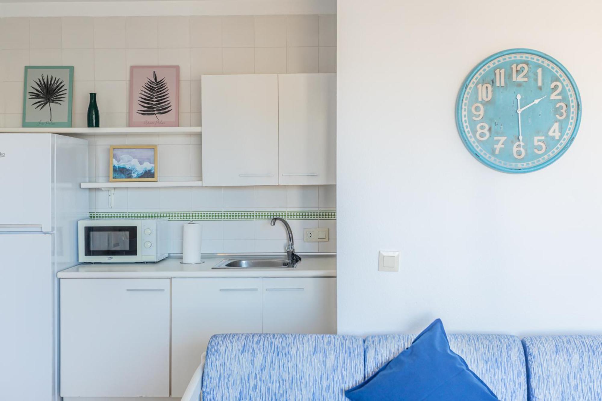 Apartamentos Es Dolc Колонья Сант Джордин Экстерьер фото