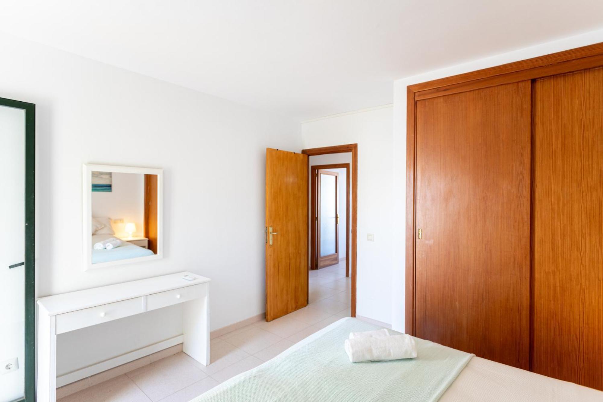 Apartamentos Es Dolc Колонья Сант Джордин Экстерьер фото