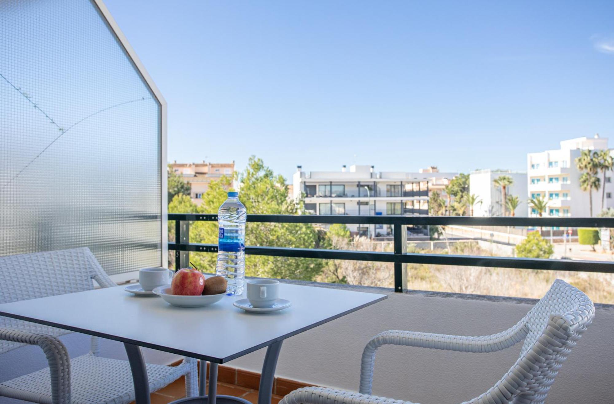 Apartamentos Es Dolc Колонья Сант Джордин Экстерьер фото