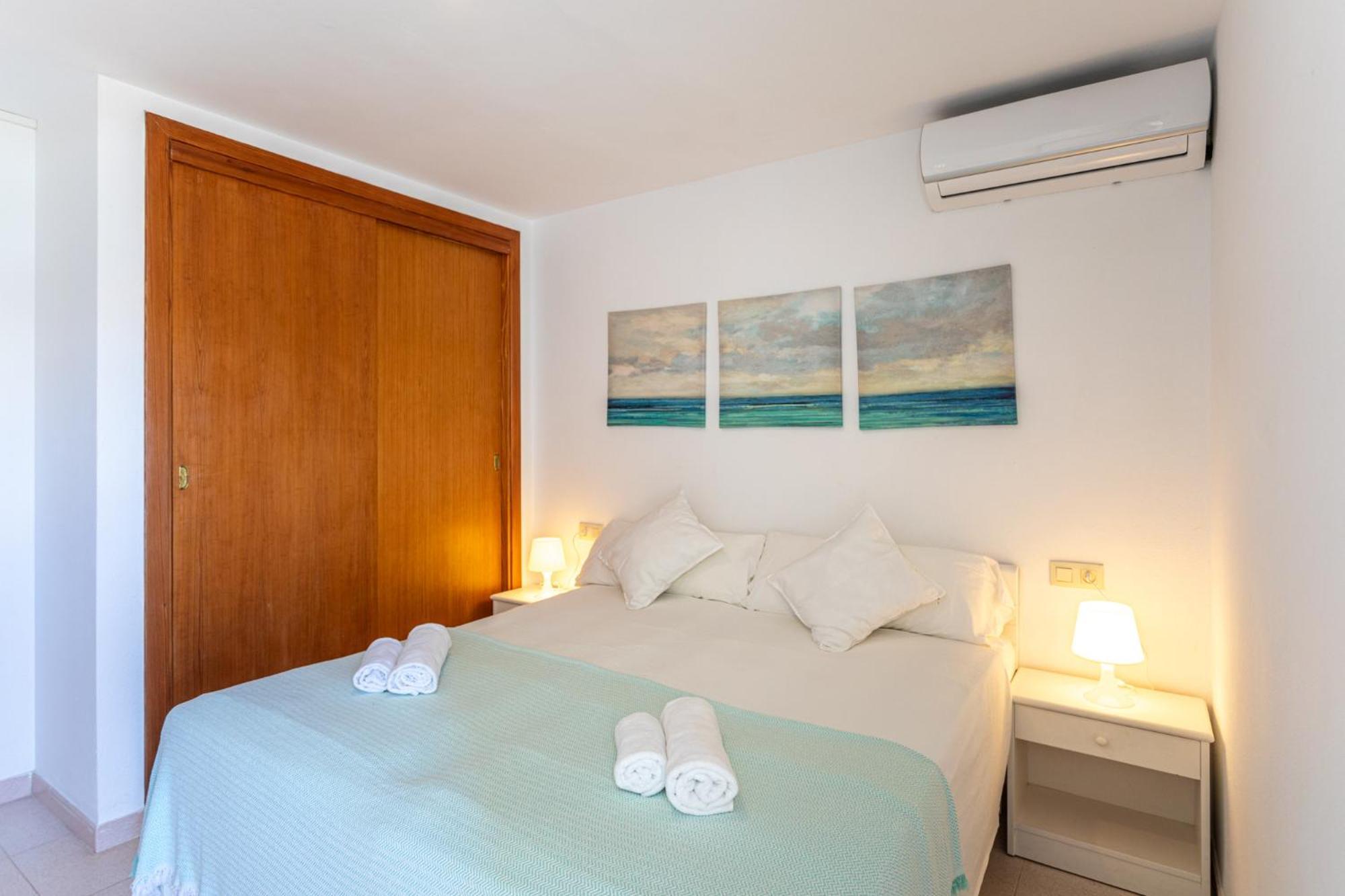 Apartamentos Es Dolc Колонья Сант Джордин Экстерьер фото