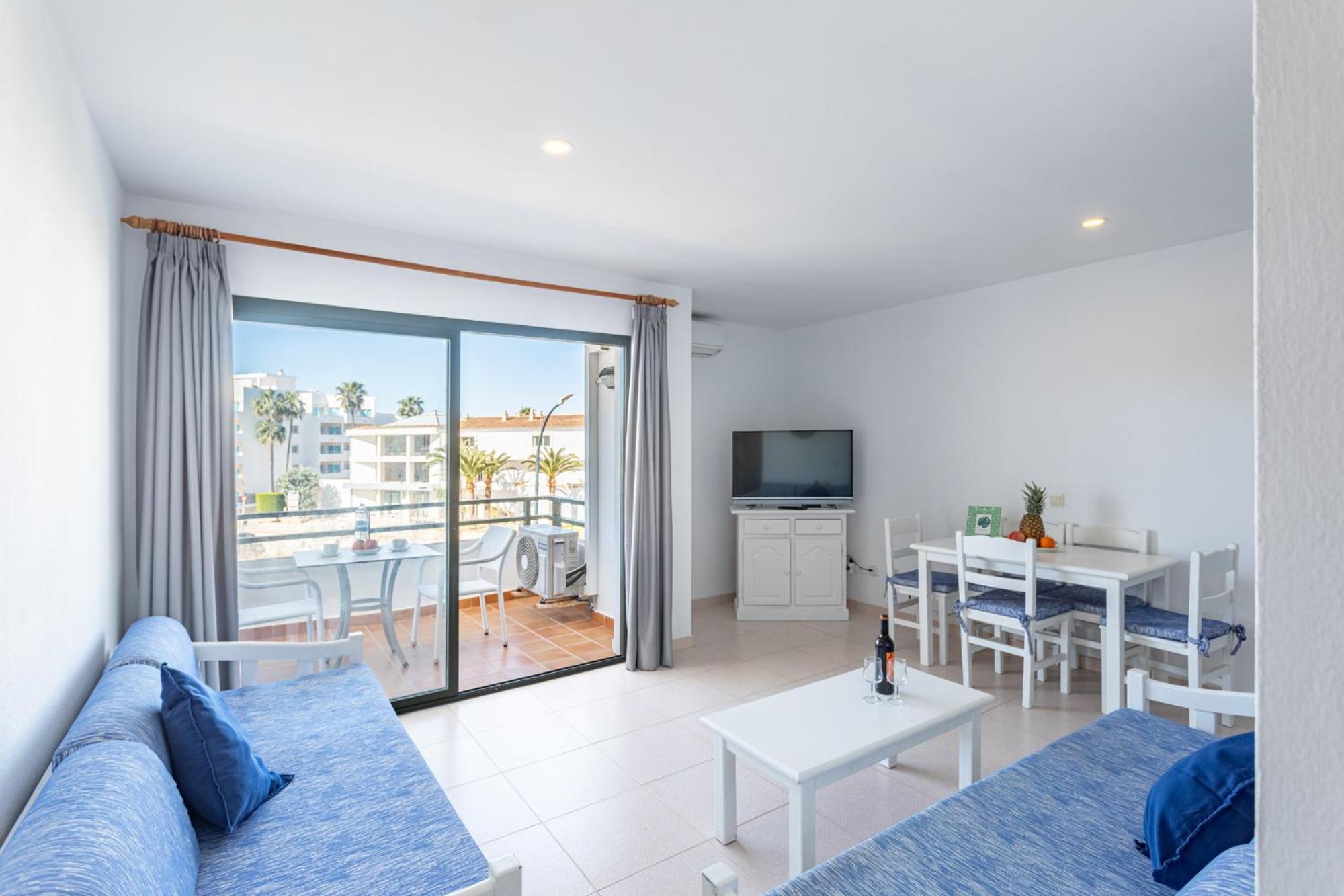 Apartamentos Es Dolc Колонья Сант Джордин Экстерьер фото