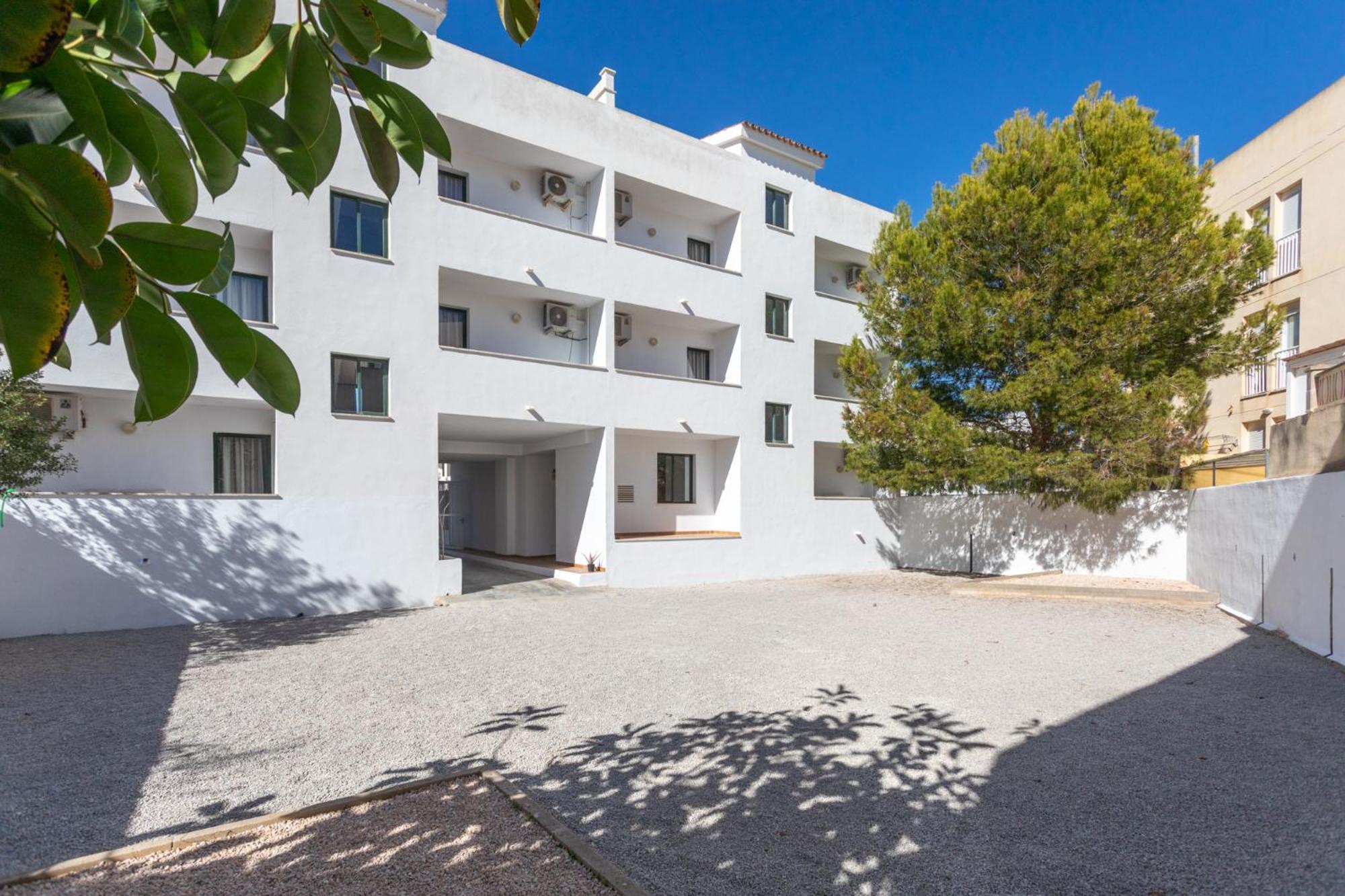 Apartamentos Es Dolc Колонья Сант Джордин Экстерьер фото