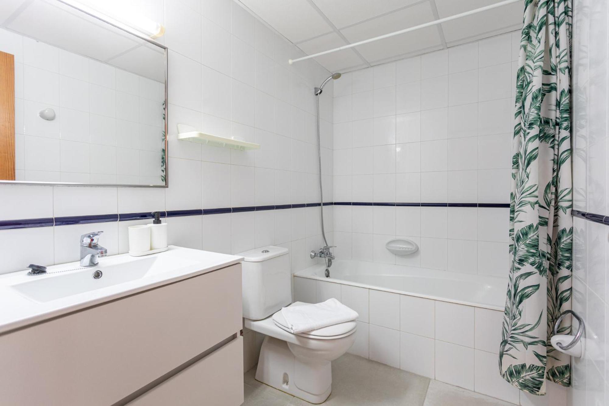 Apartamentos Es Dolc Колонья Сант Джордин Экстерьер фото